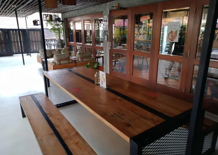 Body Factory Bali 4* Canggu (Bali)