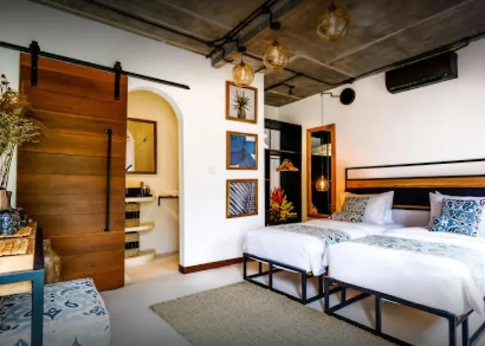 Body Factory Bali 4* Canggu (Bali)
