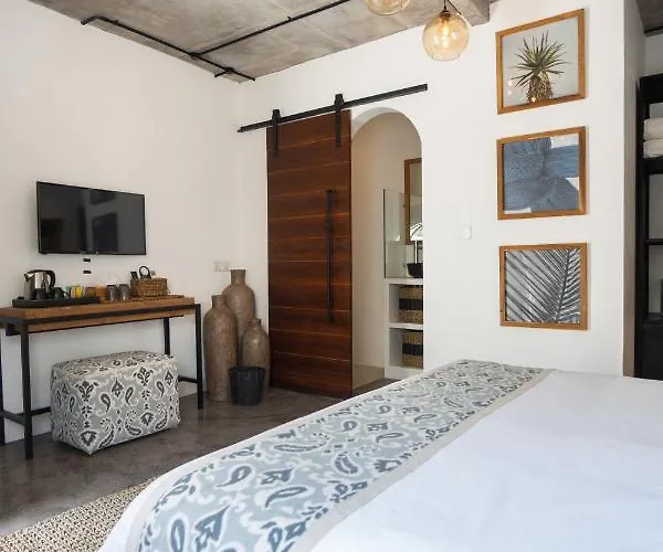 Body Factory Bali 4* Canggu (Bali)