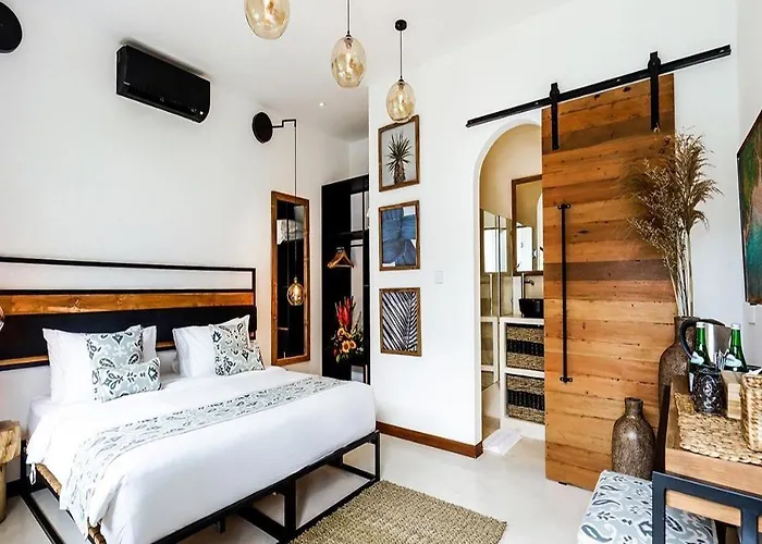 Body Factory Bali 4* Canggu (Bali)