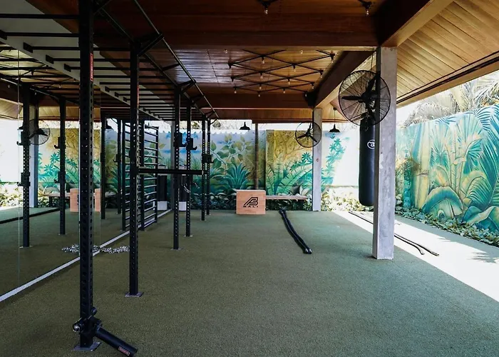 Body Factory Bali Hotel Canggu (Bali)