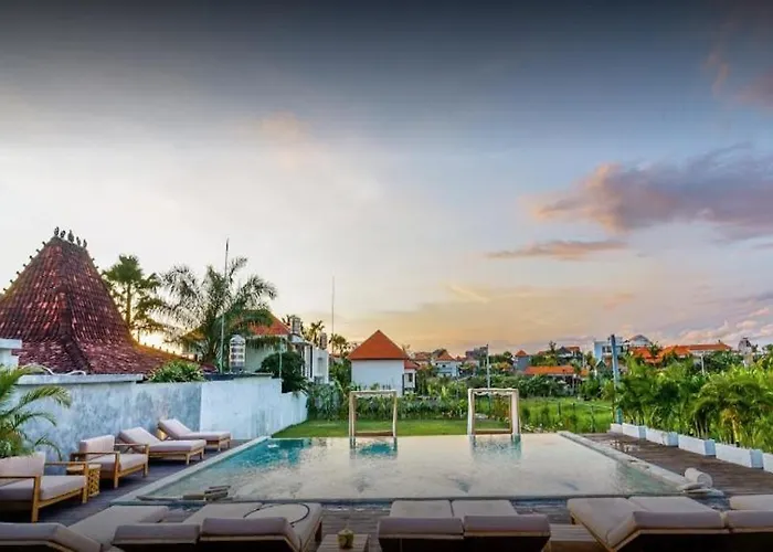 Body Factory Bali Hotel 4*