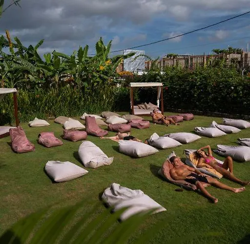 Body Factory Bali 4* Canggu (Bali)