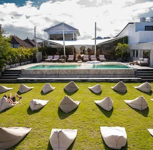 Hotel Body Factory Bali Canggu (Bali)