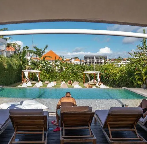 Body Factory Bali 4* Canggu (Bali)