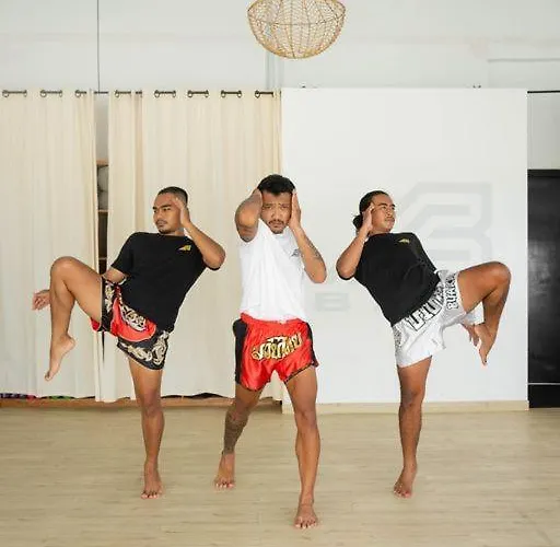 Body Factory Bali 4* Canggu (Bali)