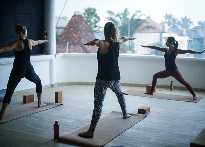 Hotel Body Factory Bali Canggu (Bali)