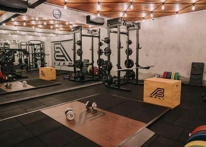 Body Factory Bali 4* Canggu (Bali)