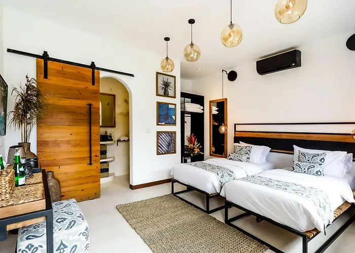 Body Factory Bali 4* Canggu (Bali)