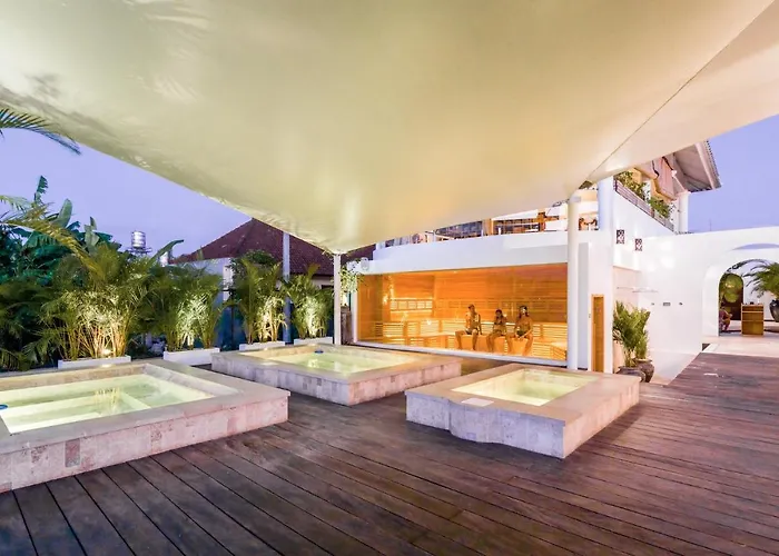 Hotel Body Factory Bali