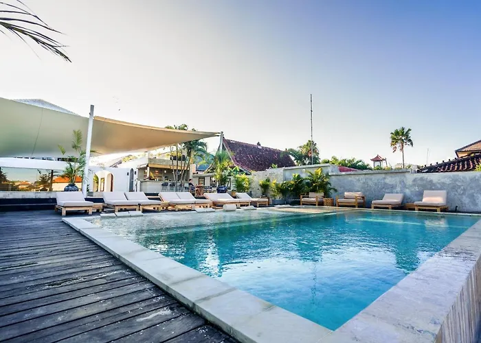Body Factory Bali Hotel