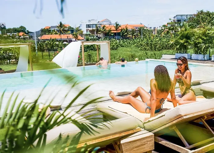 Body Factory Bali 4* Canggu (Bali)
