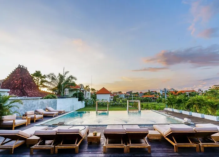 Body Factory Bali 4* Canggu